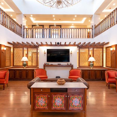 Hotel Dragon ليه المظهر الخارجي الصورة