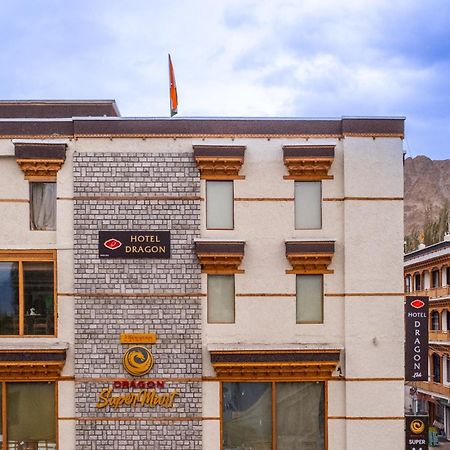 Hotel Dragon ليه المظهر الخارجي الصورة