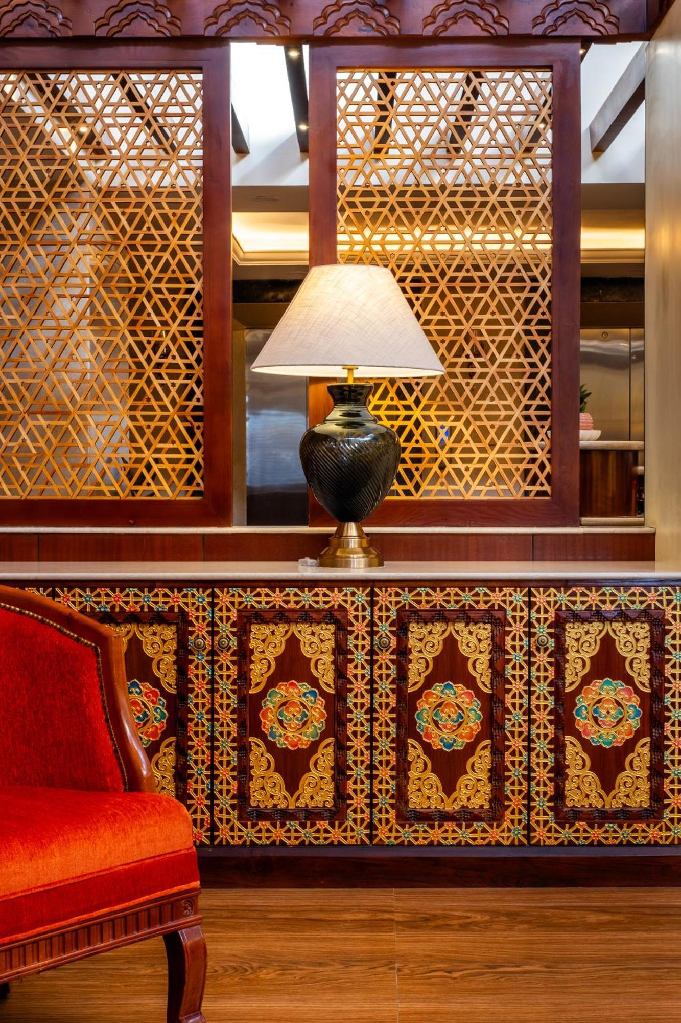 Hotel Dragon ليه المظهر الخارجي الصورة