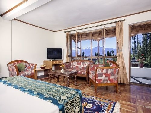 Hotel Dragon ليه المظهر الخارجي الصورة